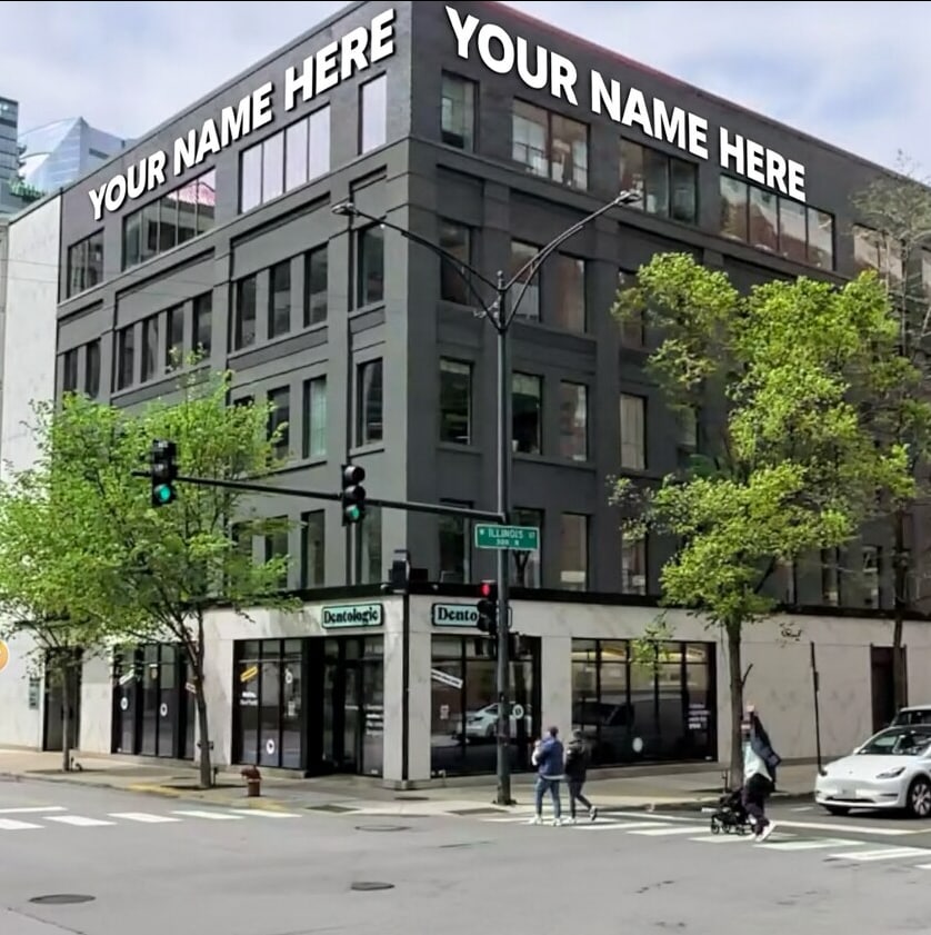 444 N Orleans St, Chicago, IL for Rent