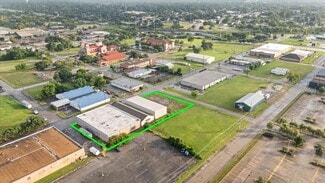 Beaumont, TX Industrial - 740 Fannin St