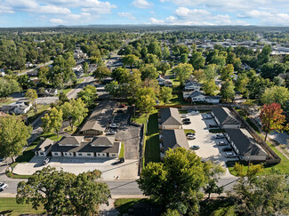 Mountain Home, AR Apartments - 124 S College St