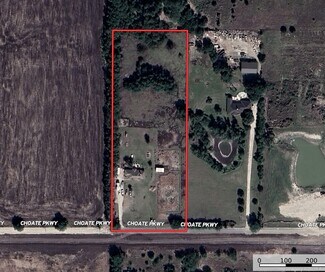 Celina, TX Commercial Land - 3000 Choate Pky