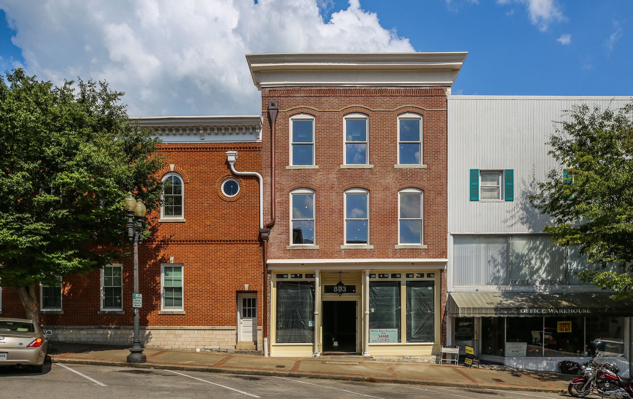 803 S Main St, Columbia, TN for Rent
