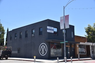 Culver City, CA Retail - 8634-8640 Washington Blvd