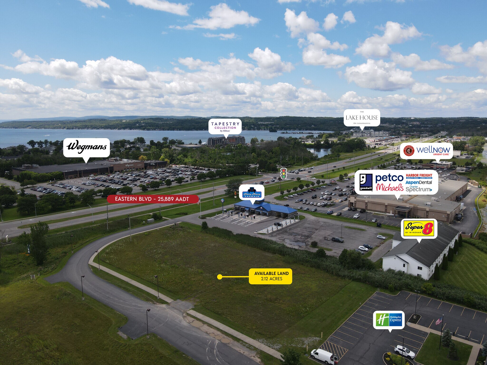 330 Eastern Blvd, Canandaigua, NY for Sale