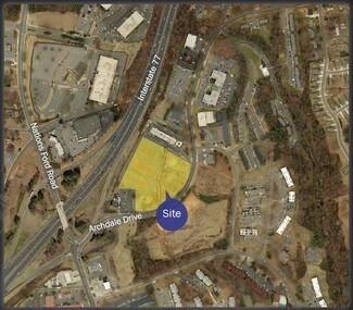 Charlotte, NC Commercial - 275 Archdale Dr