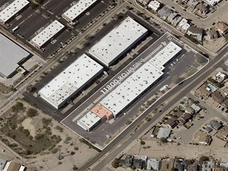El Paso, TX Industrial - 11800 Rojas Dr El Paso, TX Industrial - 11800 Rojas Dr