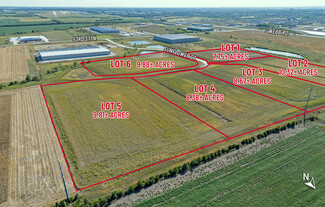 Bel Aire, KS Commercial Land - 5400 Blk. N. Sunflower Ct