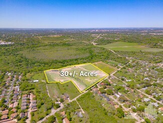 San Antonio, TX Commercial Land - 4312 Roland Rd