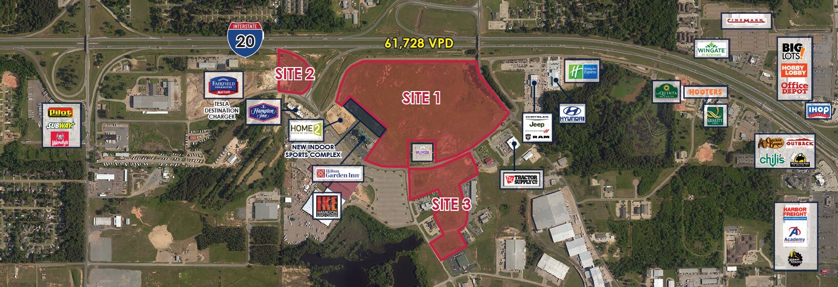 106 S Pavilion Cir, West Monroe, LA for Sale