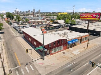 Denver, CO Freestanding - 1395 W Alameda Ave