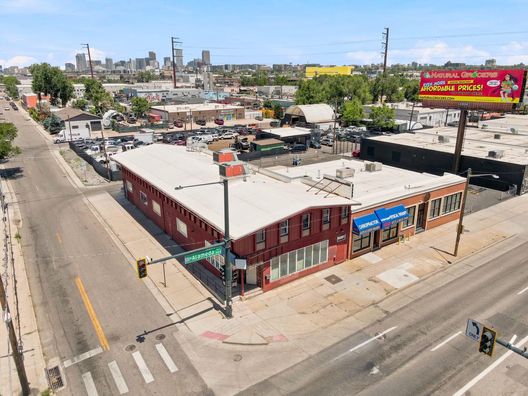 1395 W Alameda Ave, Denver, CO for Sale
