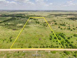 El Dorado, KS Commercial - 40+/- Acres on SW 10th St.