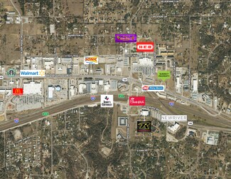 Hudson Oaks, TX Commercial Land - 3315 Fort Worth Hwy