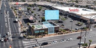 Las Vegas, NV Medical, Retail - 450-570 N Nellis Blvd