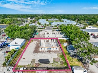 Sarasota, FL Office - 117 Avant ave