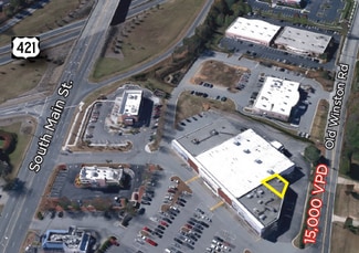 Kernersville, NC Retail - 838 S Main St Kernersville, NC Retail - 838 S Main St