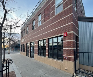 Boulder, CO Office - 2080 Pearl St