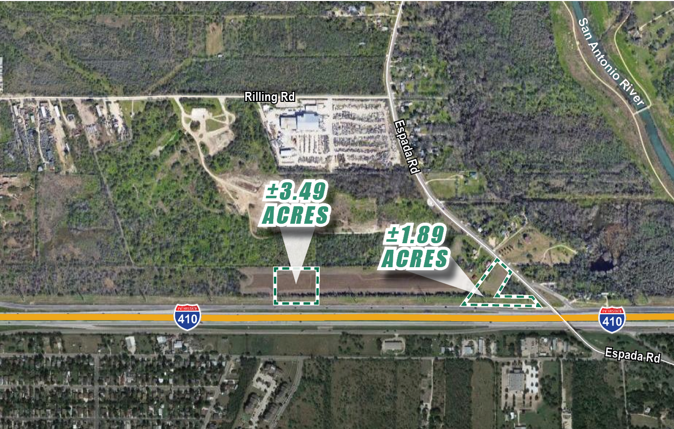 Loop 410 SE & Hwy 281 S, San Antonio, TX for Sale