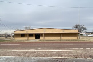 Amarillo, TX Manufacturing - 600 SW 7th Ave