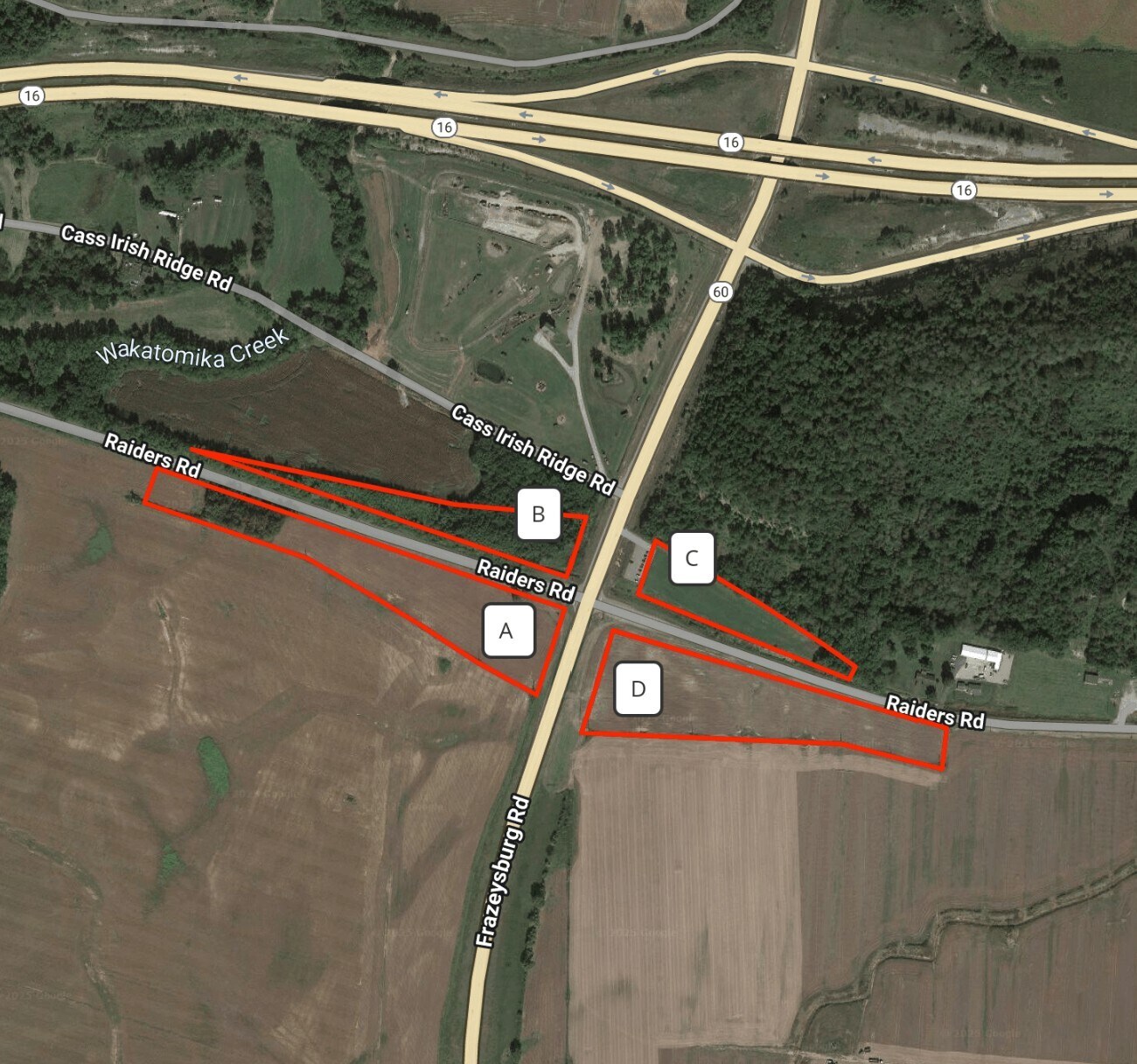 0 SR-60 at Raiders Rd, Dresden, OH for Sale