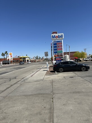 Blythe, CA Service Station - 210-220 S Lovekin Blvd