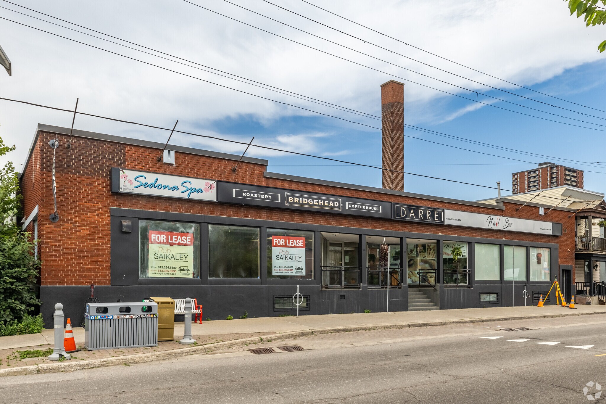 153 Preston St, Ottawa, ON for Rent