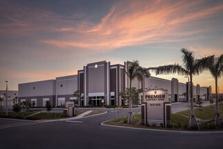 Fort Myers, FL Industrial - Airport Haul Rd