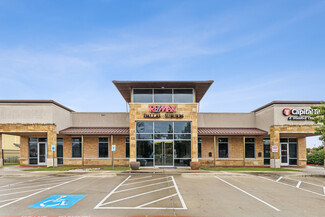 Plano, TX Storefront Retail/Office - 3915 Mcdermott Rd