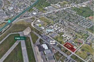 Longueuil, QC Industrial - 4625 Rue Leckie