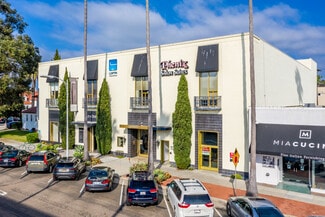 La Jolla, CA Office - 7661 Girard Ave