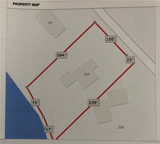 Topping, VA Residential Income - 359 Long Point Ln