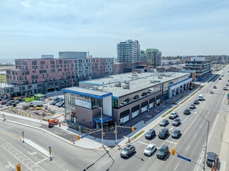 Mississauga, ON Office - 175 Lakeshore Rd W Mississauga, ON Office - 175 Lakeshore Rd W