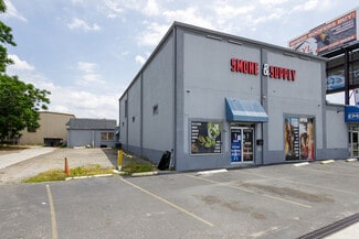 Orlando, FL Light Manufacturing - 2520 Hansrob Rd