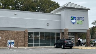 Hampton, VA Retail - 1533 E Pembroke Ave