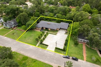 Conroe, TX Office/Residential - 1403 N Thompson St