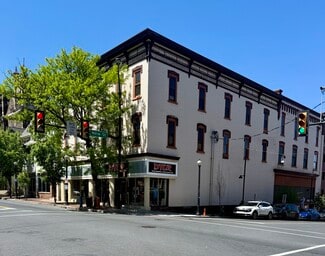 Bethlehem, PA Office - 1 W 4th St Bethlehem, PA Office - 1 W 4th St