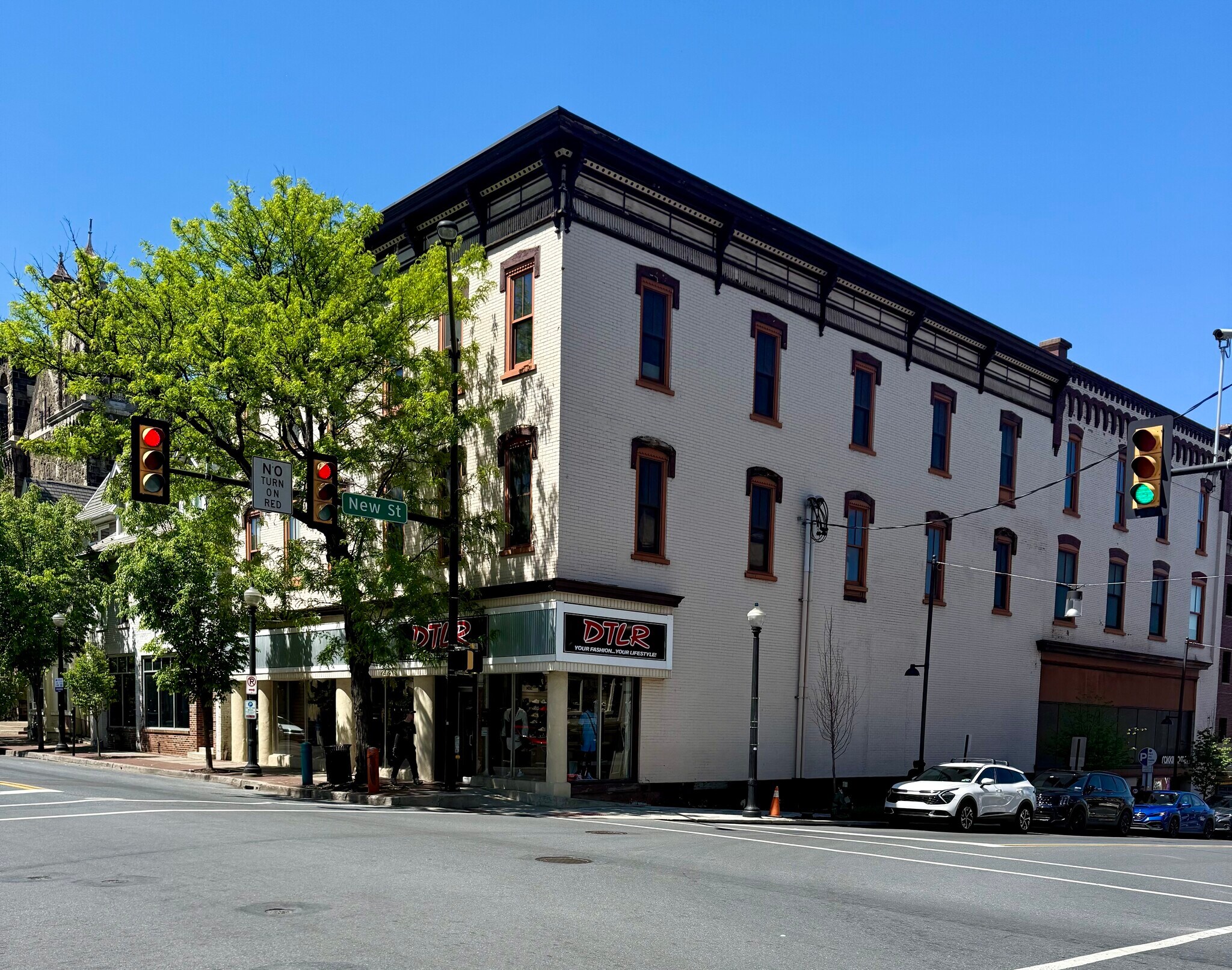1 W 4th St, Bethlehem, PA for Rent