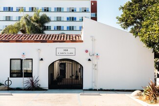 Ventura, CA Office - 300 E Santa Clara St Ventura, CA Office - 300 E Santa Clara St