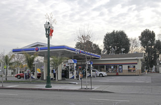 Alameda, CA Service Station - 1260 Park St