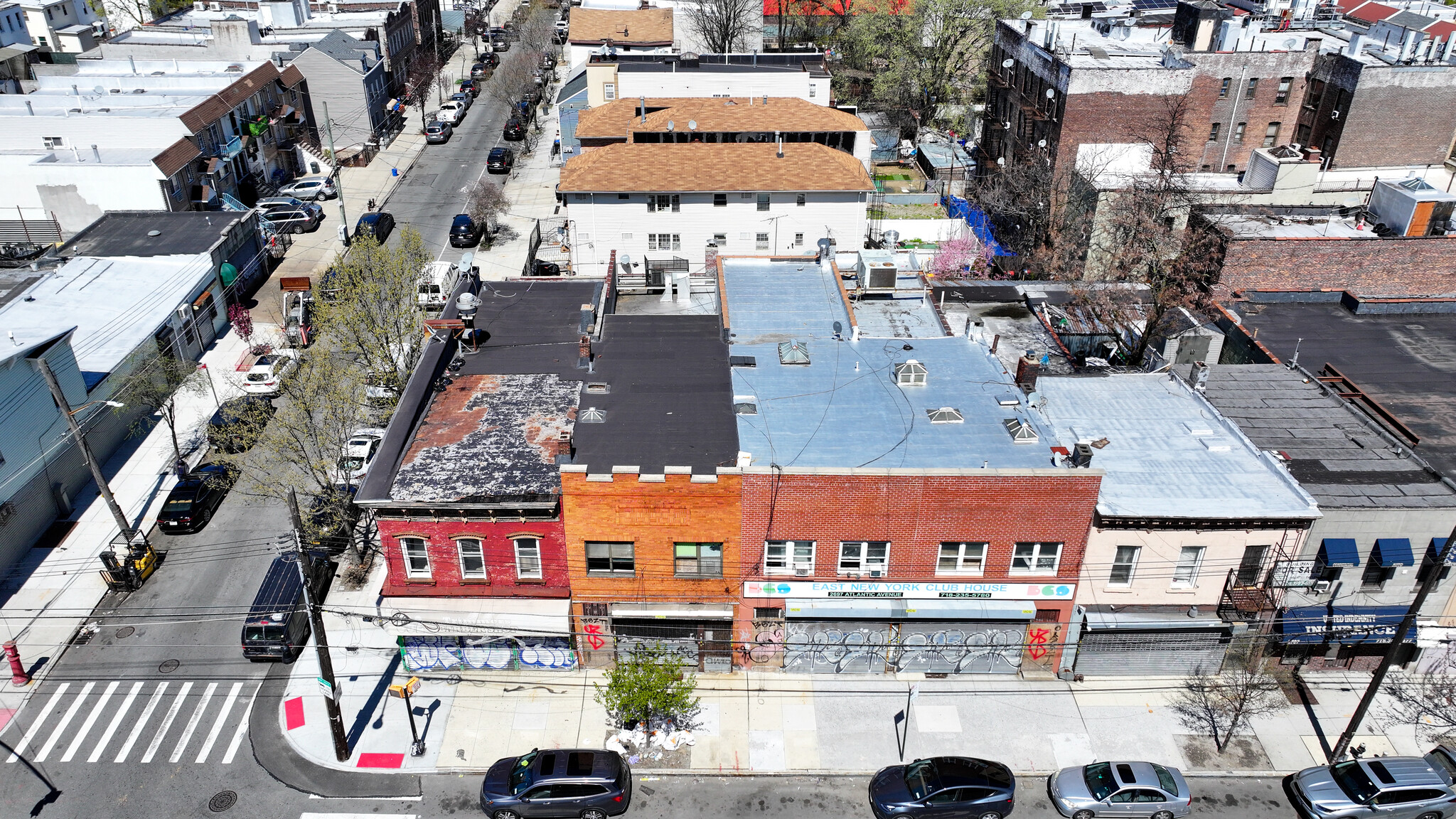 2693-2703 Atlantic Ave, Brooklyn, NY for Sale