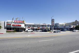 Tarzana, CA Office/Retail - 19307-19327 Ventura Blvd