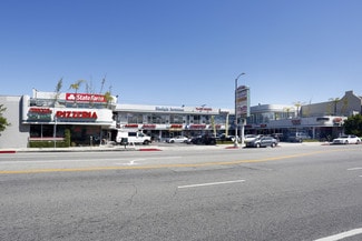 Tarzana, CA Retail - 19307-19327 Ventura Blvd