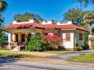 New Smyrna Beach, FL Office - 215 Washington st