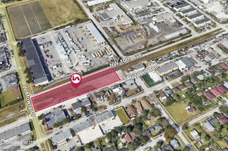 Homestead, FL Commercial Land - 10th Ave @ W Mowry Drive Homestead, FL Commercial Land - 10th Ave @ W Mowry Drive