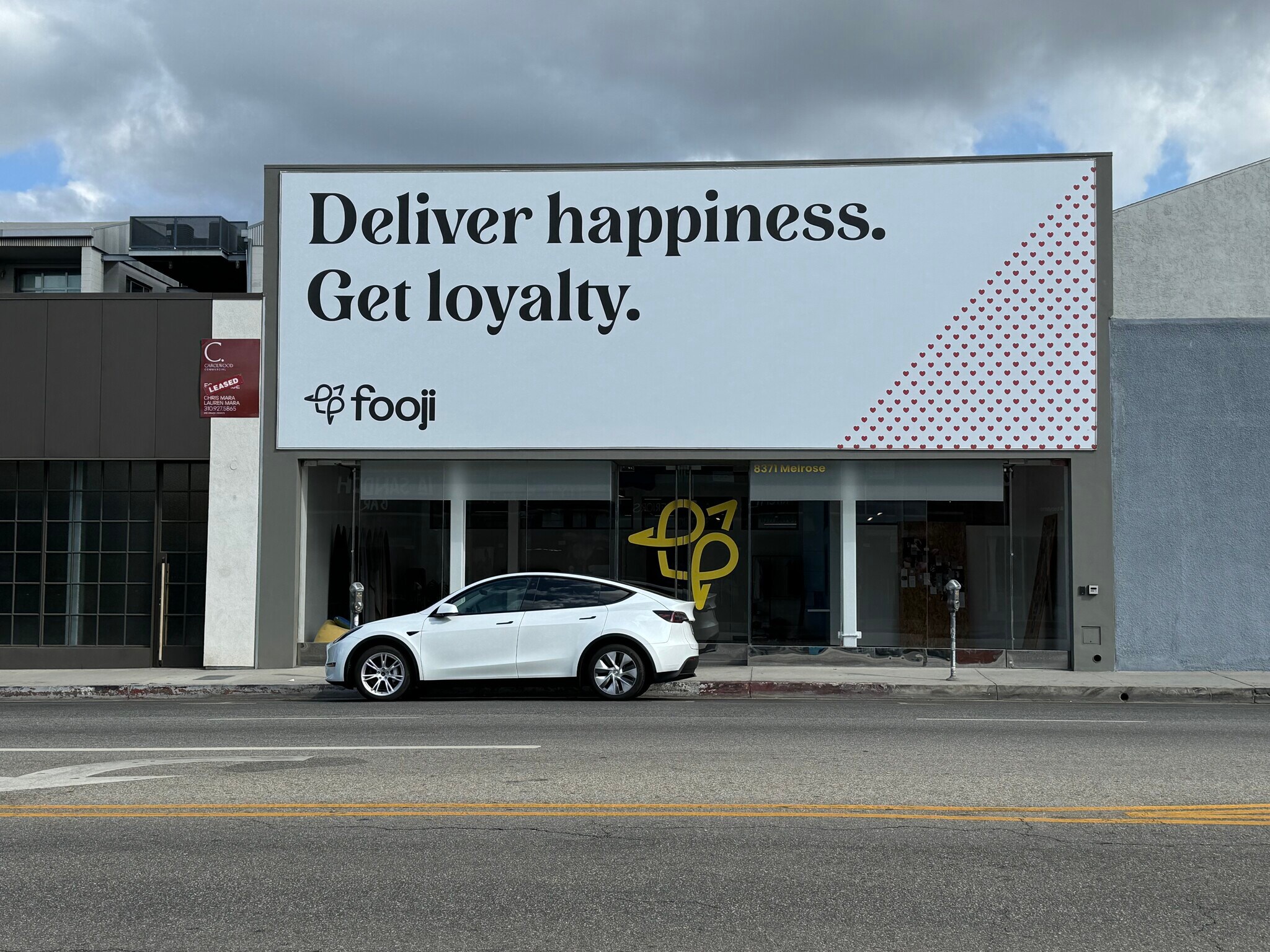 8371-8373 Melrose Ave, West Hollywood, CA for Rent