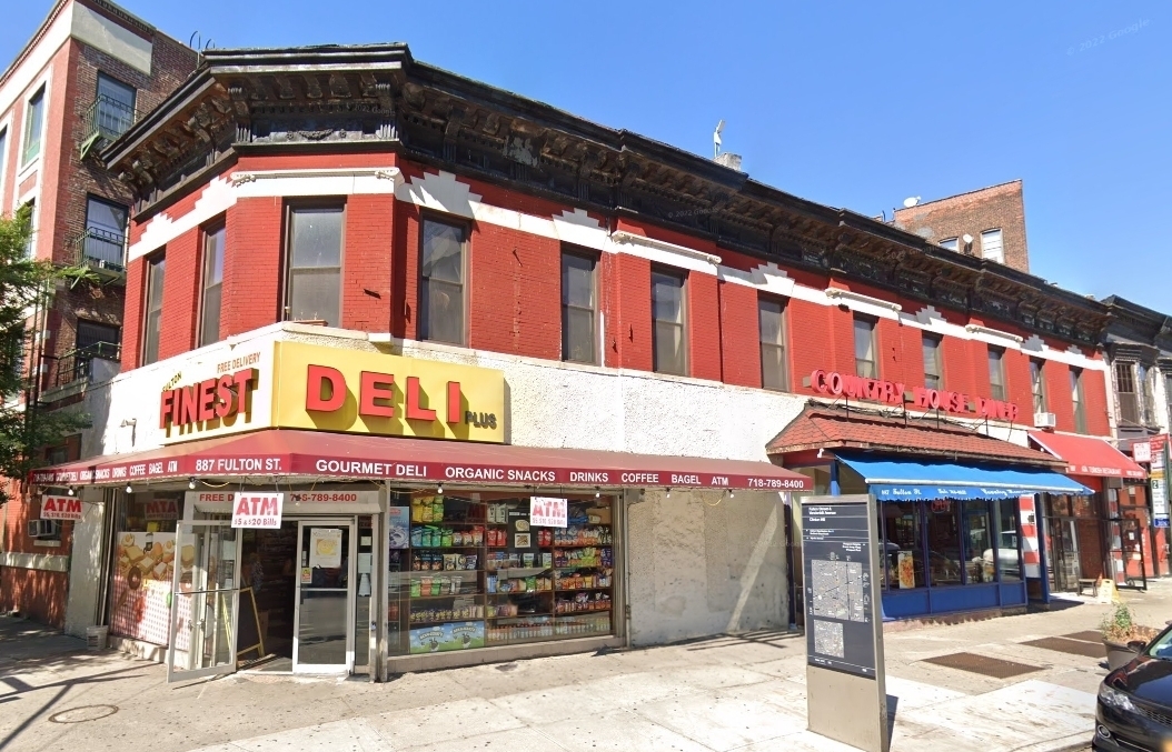 887 Fulton St, Brooklyn, NY for Sale