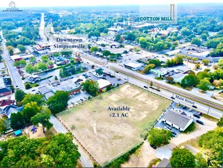Simpsonville, SC Commercial - 208 NE Main St