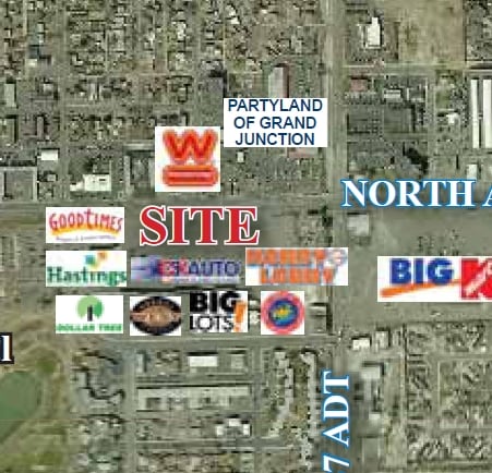 2401 North Ave, Grand Junction, CO for Rent