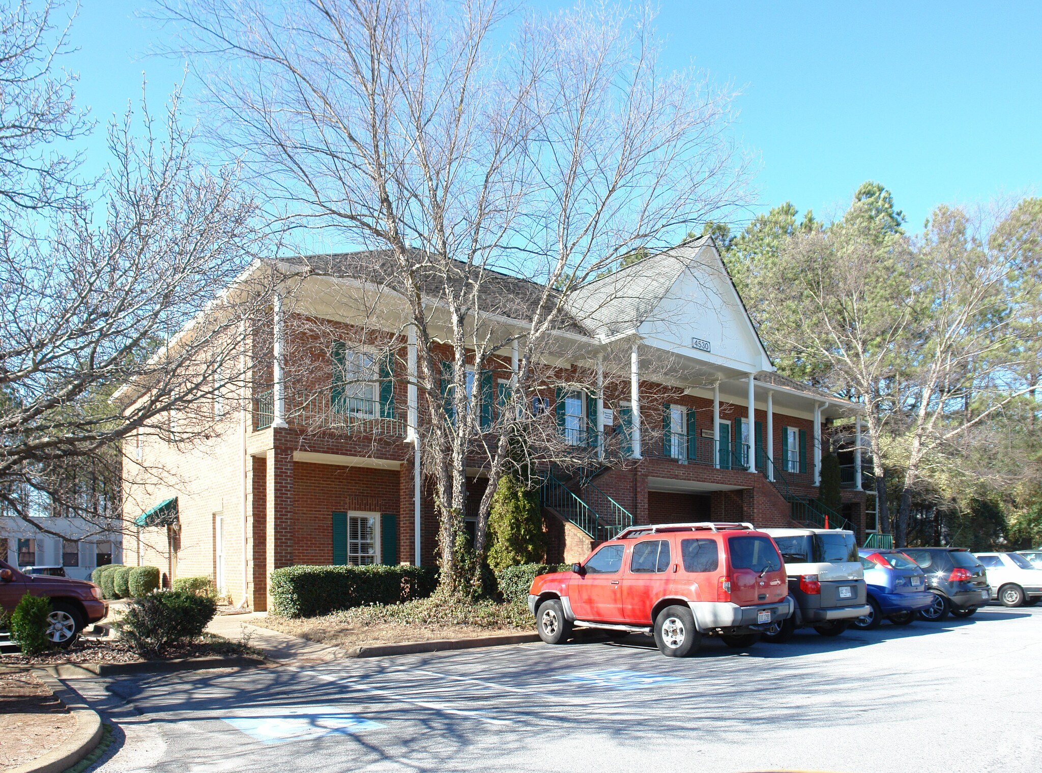 Ssa Office Norcross Photos - ocfx73f