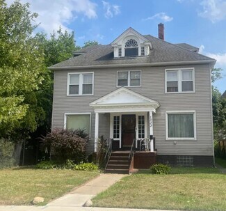 Detroit, MI undefined - 1333 Seward St Detroit, MI undefined - 1333 Seward St