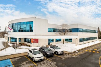 Sorel-tracy, QC Office - 1350 Ch Saint-Roch